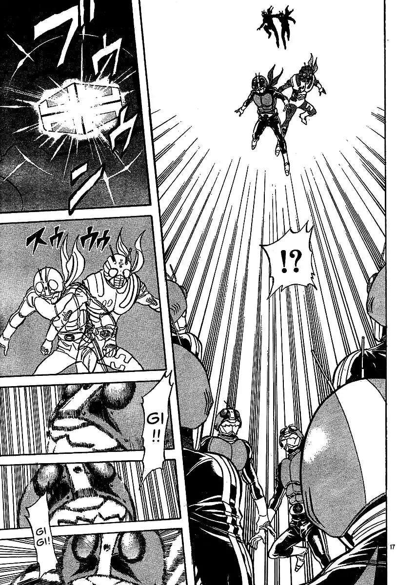 Kamen Rider Spirits Chapter 45 31